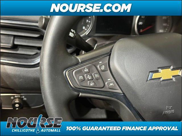 used 2024 Chevrolet Equinox car, priced at $25,672