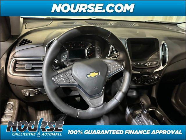 used 2024 Chevrolet Equinox car, priced at $25,672