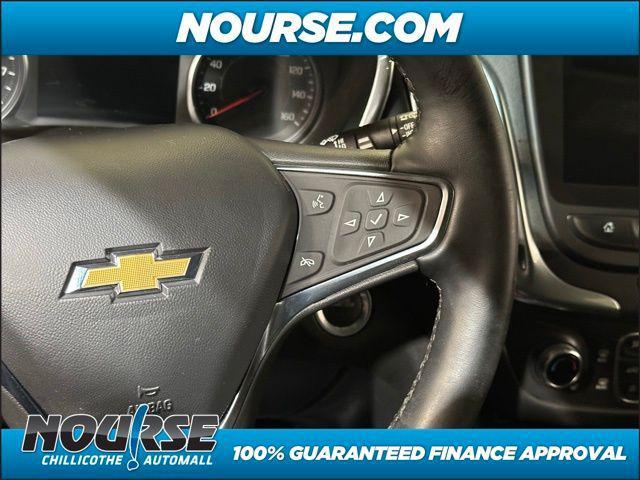 used 2024 Chevrolet Equinox car, priced at $25,672