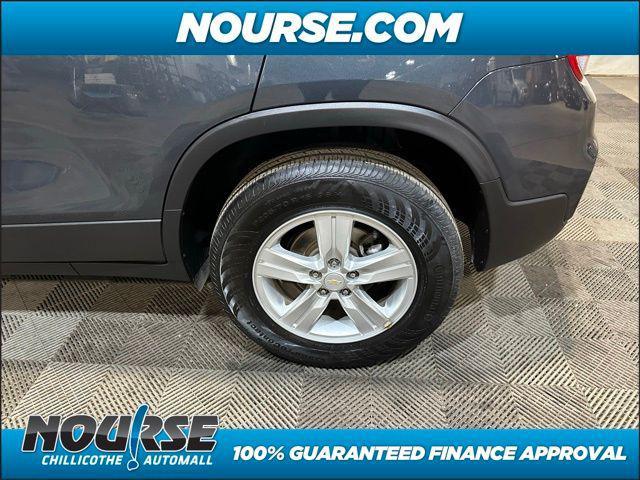 used 2022 Chevrolet Trax car, priced at $17,840