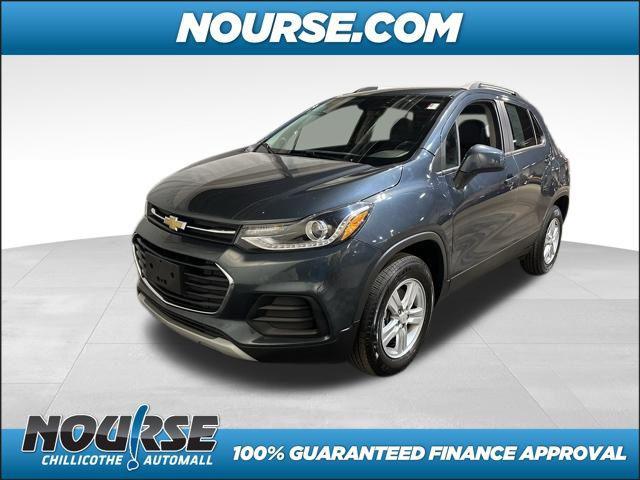 used 2022 Chevrolet Trax car, priced at $17,840