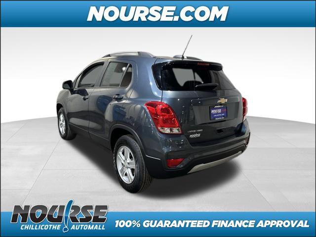 used 2022 Chevrolet Trax car, priced at $17,840