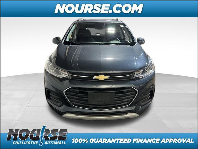 used 2022 Chevrolet Trax car, priced at $17,840