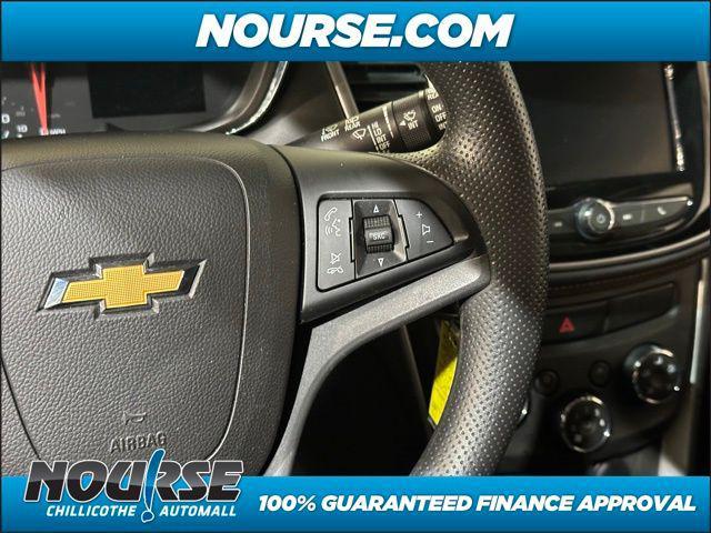 used 2022 Chevrolet Trax car, priced at $17,840