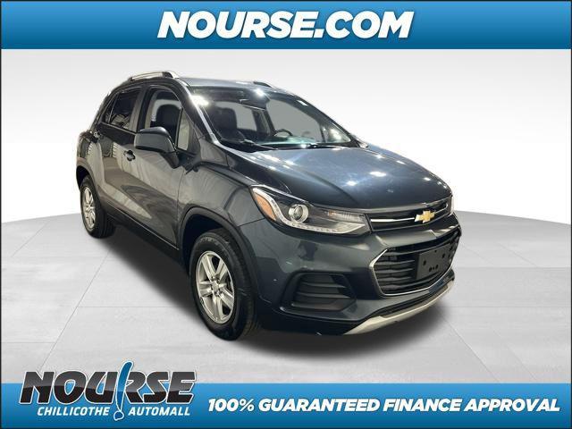 used 2022 Chevrolet Trax car, priced at $17,840