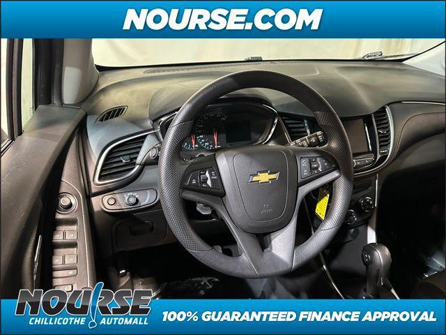 used 2022 Chevrolet Trax car, priced at $17,840