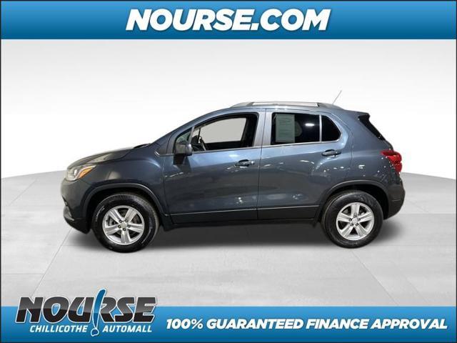 used 2022 Chevrolet Trax car, priced at $17,840