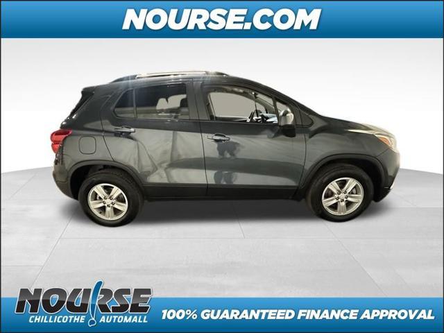 used 2022 Chevrolet Trax car, priced at $17,840