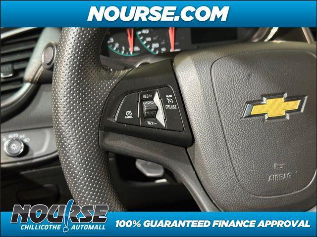 used 2022 Chevrolet Trax car, priced at $17,840