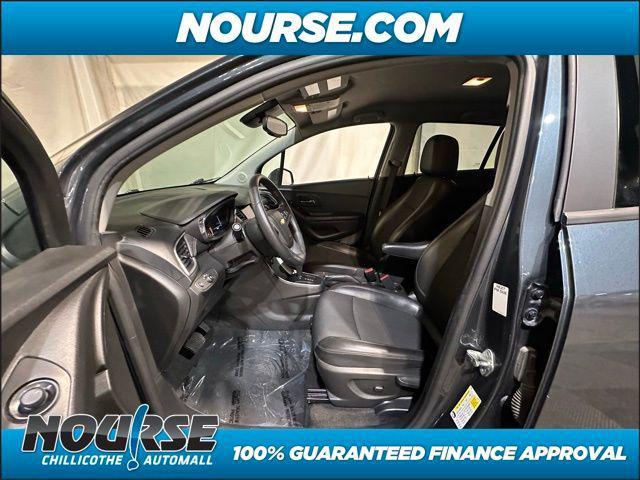 used 2022 Chevrolet Trax car, priced at $17,840