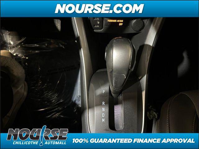 used 2022 Chevrolet Trax car, priced at $17,840