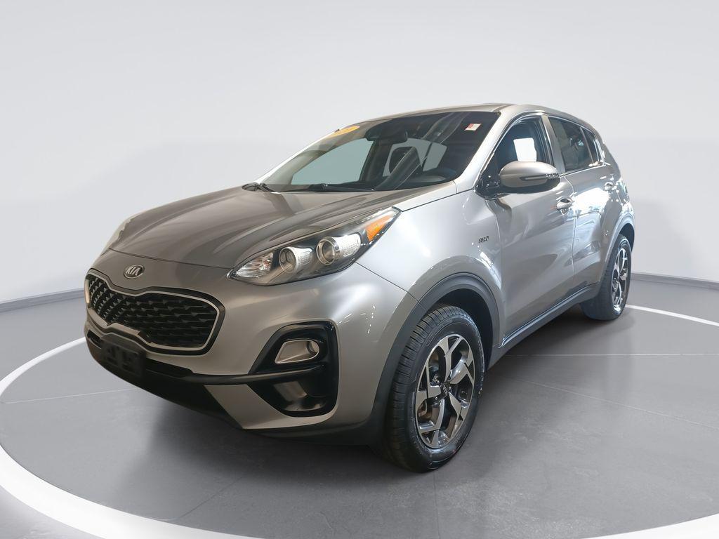 used 2020 Kia Sportage car, priced at $15,387