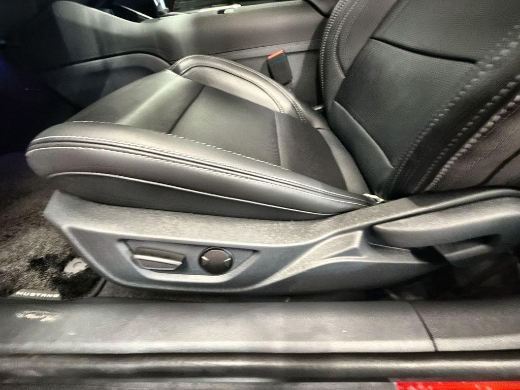 new 2025 Ford Mustang car, priced at $44,480