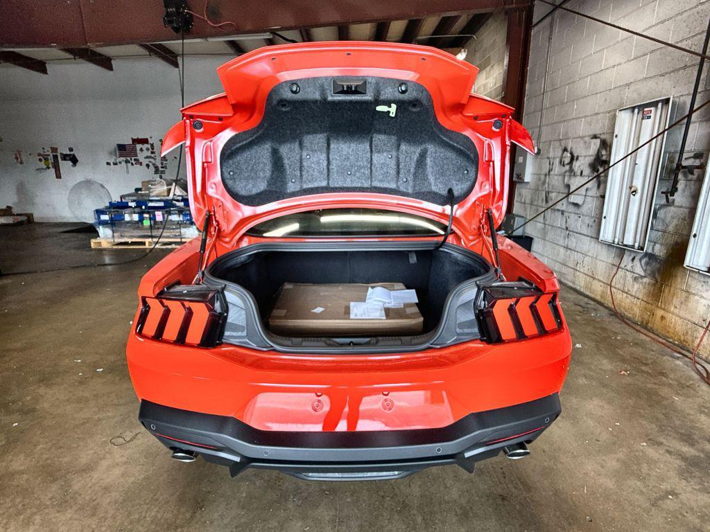 new 2025 Ford Mustang car, priced at $44,480