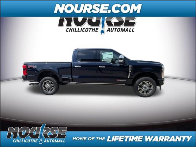 new 2025 Ford F-250 car, priced at $96,510
