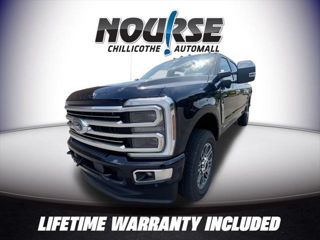 new 2025 Ford F-250 car, priced at $96,510