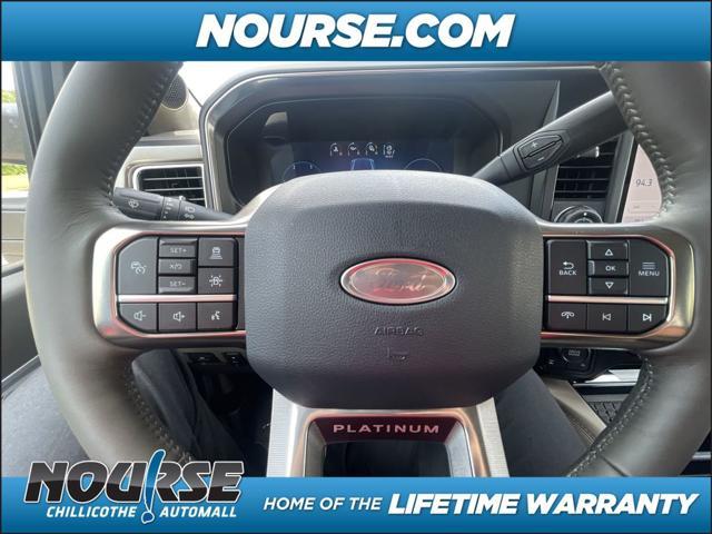 new 2025 Ford F-250 car, priced at $96,510