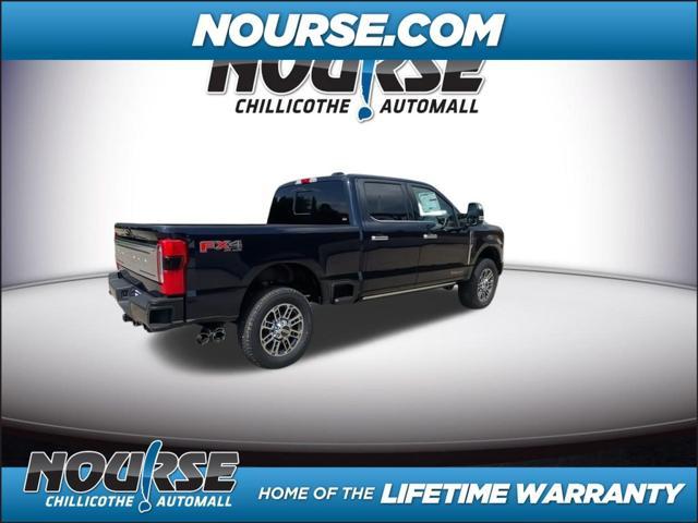new 2025 Ford F-250 car, priced at $96,510