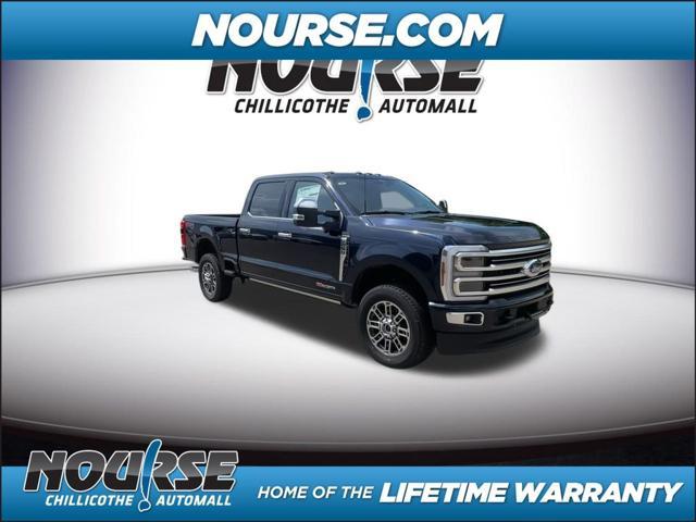 new 2025 Ford F-250 car, priced at $96,510