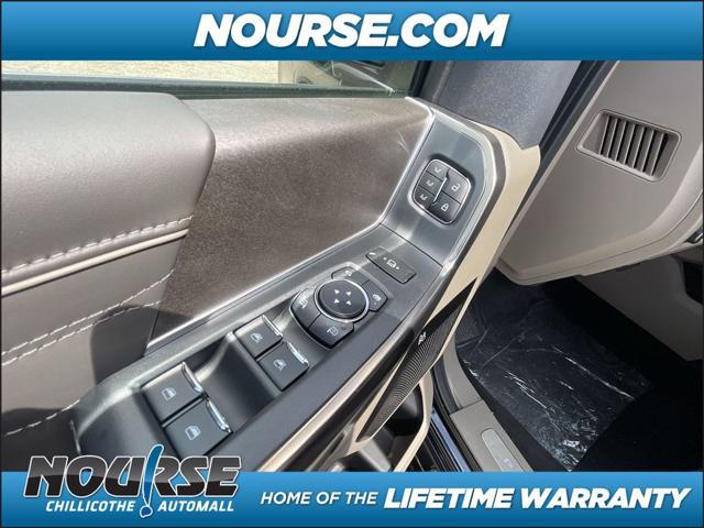 new 2025 Ford F-250 car, priced at $96,510