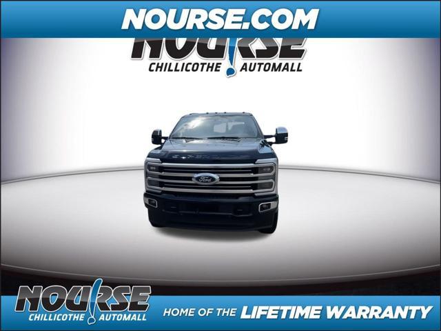 new 2025 Ford F-250 car, priced at $96,510