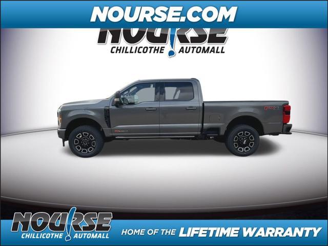 new 2025 Ford F-350 car, priced at $94,235