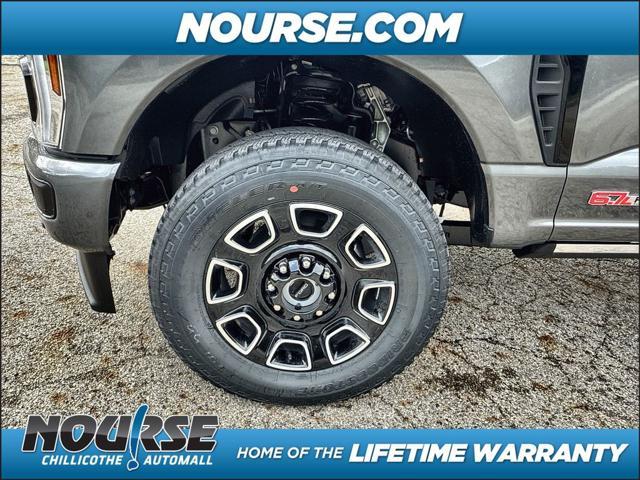 new 2025 Ford F-350 car, priced at $94,235