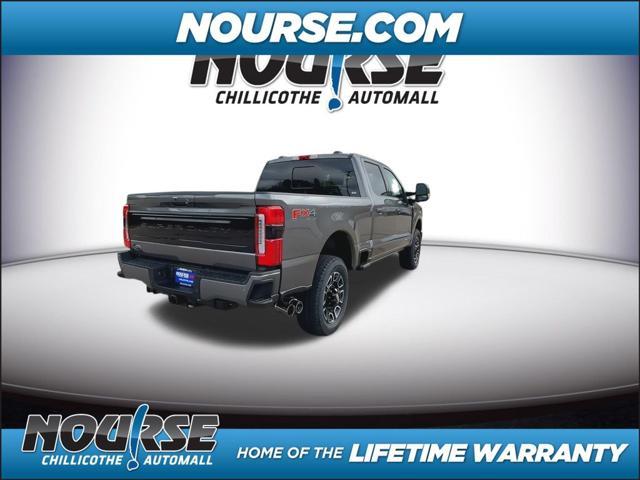 new 2025 Ford F-350 car, priced at $94,235