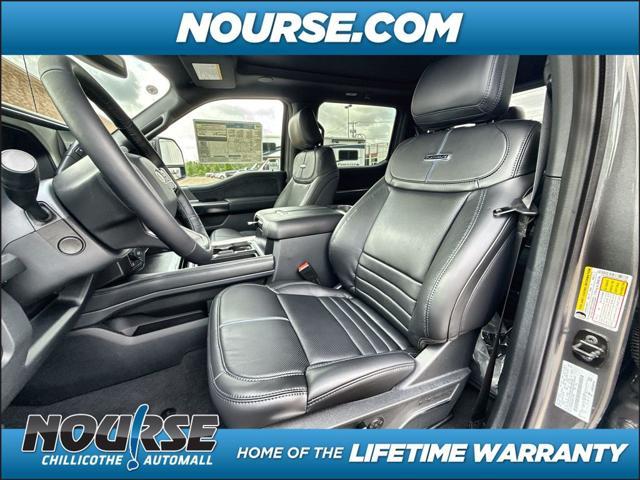 new 2025 Ford F-350 car, priced at $94,235