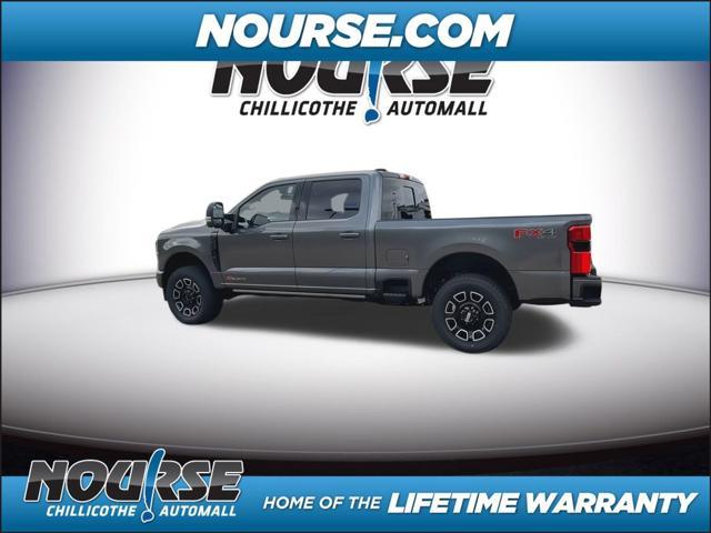 new 2025 Ford F-350 car, priced at $94,235