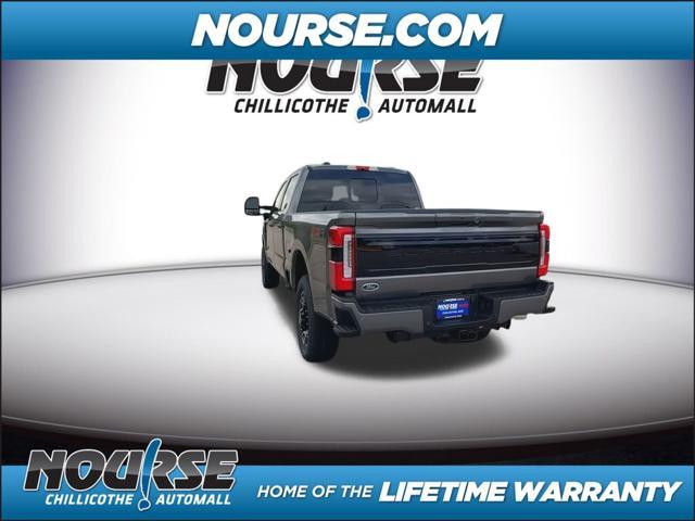 new 2025 Ford F-350 car, priced at $94,235