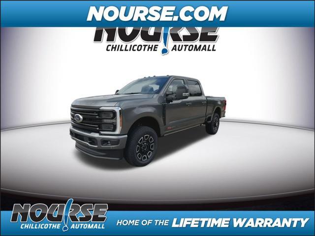 new 2025 Ford F-350 car, priced at $94,235