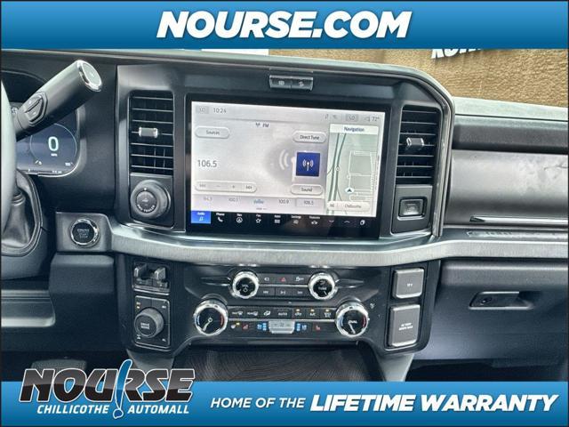 new 2025 Ford F-350 car, priced at $94,235