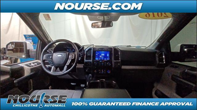 used 2016 Ford F-150 car, priced at $23,458