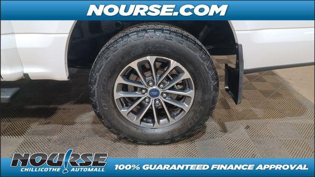 used 2016 Ford F-150 car, priced at $23,458