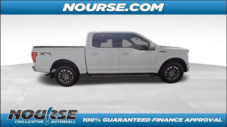 used 2016 Ford F-150 car, priced at $23,458