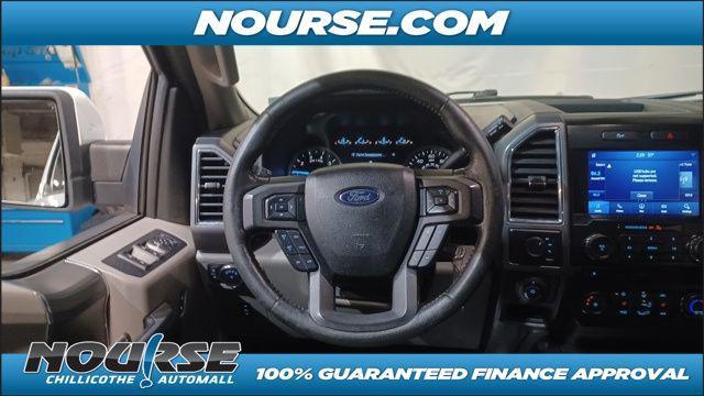 used 2016 Ford F-150 car, priced at $23,458