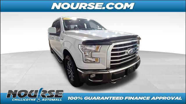 used 2016 Ford F-150 car, priced at $23,458