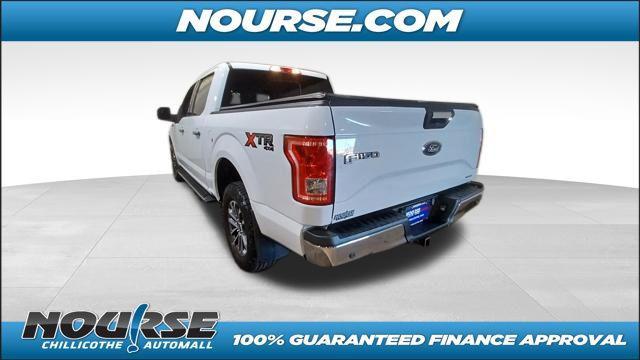 used 2016 Ford F-150 car, priced at $23,458