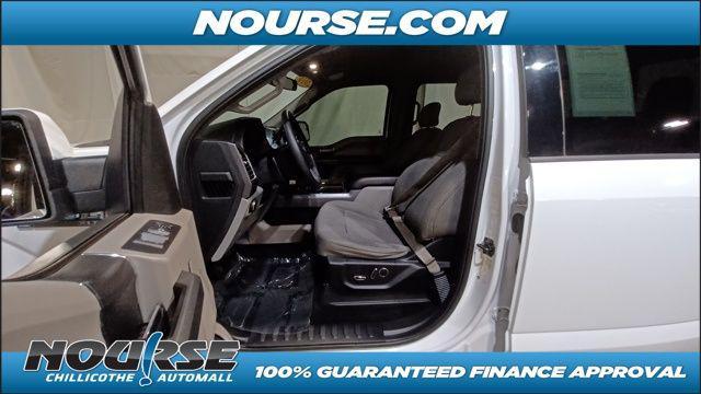 used 2016 Ford F-150 car, priced at $23,458