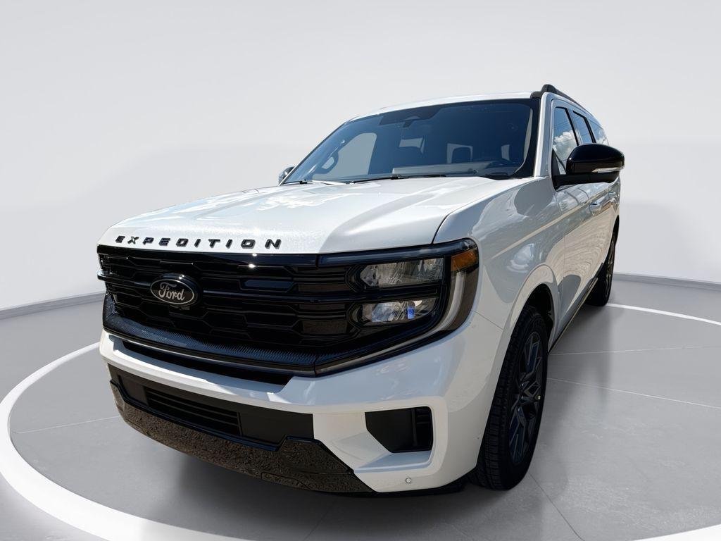 new 2025 Ford Expedition Max car, priced at $86,490