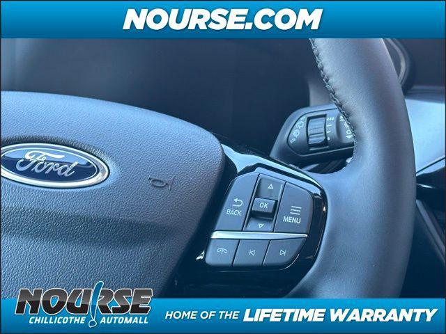 new 2025 Ford Escape car, priced at $30,262