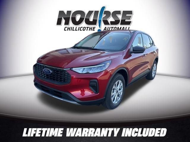 new 2025 Ford Escape car, priced at $30,262