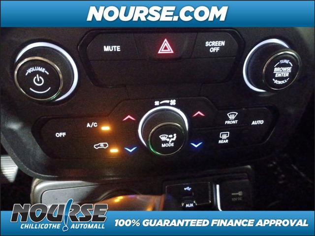 used 2020 Jeep Renegade car, priced at $14,787