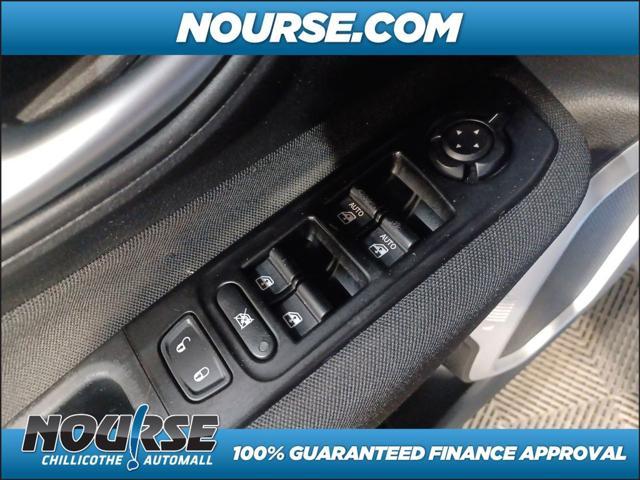 used 2020 Jeep Renegade car, priced at $14,787