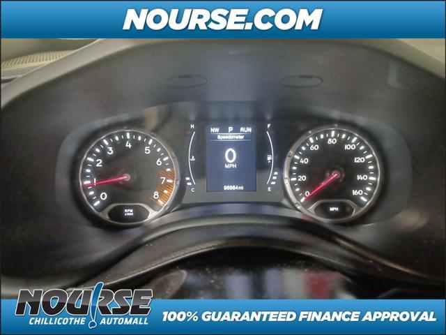 used 2020 Jeep Renegade car, priced at $14,787