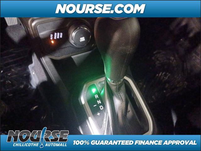 used 2020 Jeep Renegade car, priced at $14,787