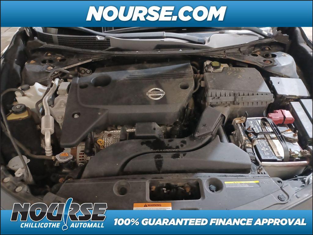 used 2013 Nissan Altima car, priced at $6,947