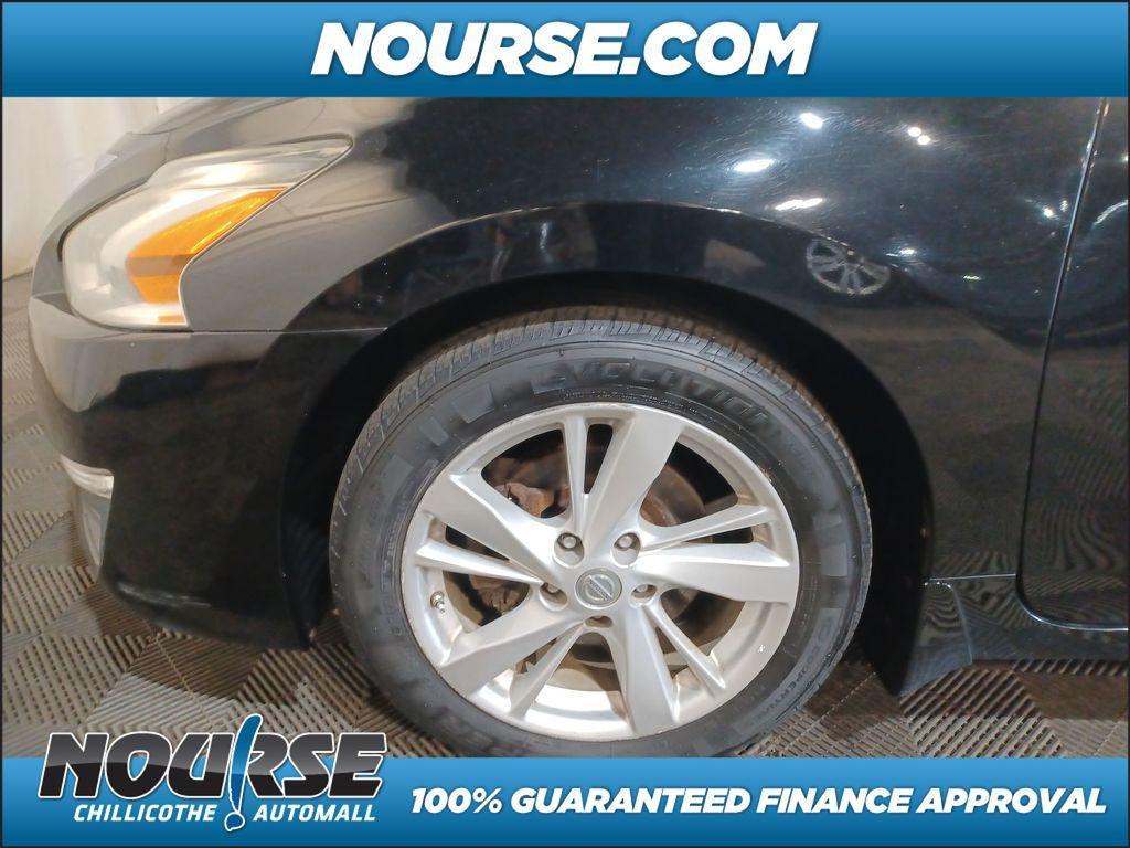used 2013 Nissan Altima car, priced at $6,947