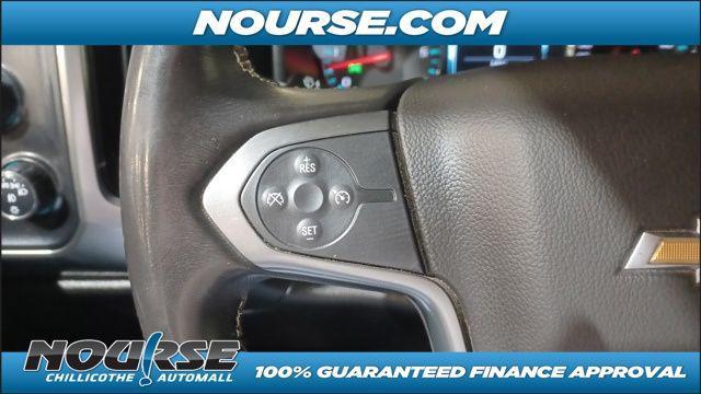 used 2016 Chevrolet Silverado 1500 car, priced at $24,703